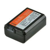 Batterie compatible avec SONY NP-FW50