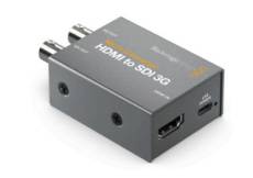 Blackmagic Design micro Converter HDMI vers SDI 3G PSU