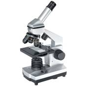 BRESSER Microscope Biolux CA 40x-1024x Avec Adaptateur pour Smartphone