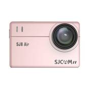 Caméra sport SJCAM SJ8 Air 1296P 30FPS 2.33 écran tactile 30M étanche Rose