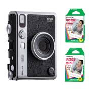 Kit Instax Mini Evo Camera + Cartouche Instax Mini 20 vues