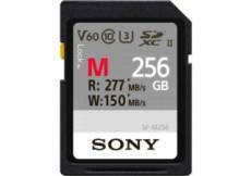 Sony Carte SD Série M SFG2M - 256Gb