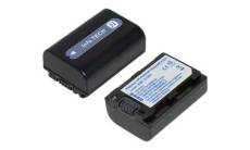 CoreParts - Batterie - Li-Ion - 900 mAh - pour Sony Cyber-shot DSC-HX1; Handycam HDR-CX100, HDR-CX11, HDR-CX12, HDR-CX500