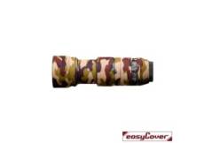EasyCover protection objectif Sigma 100-400mm F/5-6.3 DG OS HSM Contemporary camouflage marron