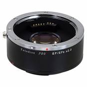 Fotodiox - Téléconvertisseur Pro - Autofocus 2x - pour appareil photo Canon EOS EF, EF-S (APS-C & Full Frame)
