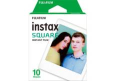 FUJIFILM Film 10 vues pour Instax Square SQ10