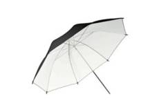 Godox parapluie blanc et noir 101cm