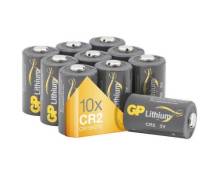 GP Batteries GPCR2ECO654C10 Pile photo CR 2 lithium 3 V 10 pc(s)