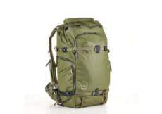 Shimoda Action X40 v2 Backpack - vert armée