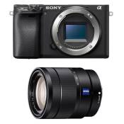 Sony appareil photo hybride alpha 6400 noir + 16-70 f/4 oss