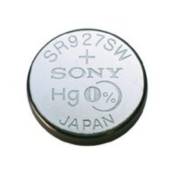 Sony batterie - SR927 - oxyde d'argent