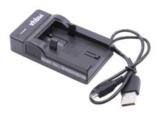 Vhbw Chargeur USB de batterie compatible avec Kodak EasyShare Z8612 IS, ZX1 HD Camcorder batterie appareil photo digital, DSLR, action cam