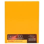 Ektar 100 4x5' - 10 feuilles