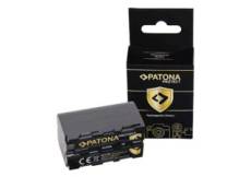 Patona Batterie Protect type Sony NP-F750