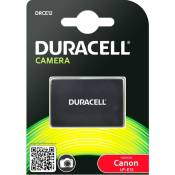 Batterie Duracell Ã©quivalente Canon LP-E12