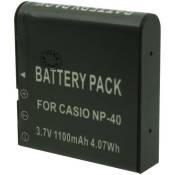 Batterie pour KODAK PIXPRO AZ525 ASTRO ZOOM - Otech