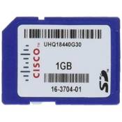Cisco - Carte mémoire flash - 1 Go - SD - pour Industrial Ethernet 2000 Series, 3010 Series