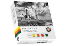 COKIN Kit Noir & Blanc (001-002-003-004) série M (P)