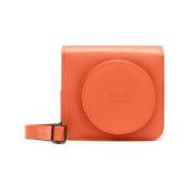 Etui de protection Fujifilm pour appareil photo Fujifilm Instax SQ1 Orange