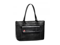 Rivacase 8991 sac à main 15,6 noir, simili cuir DFX-313441