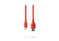 Rode SC21 câble USB-C / Lightning rouge (30cm)
