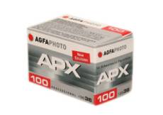 Agfaphoto APX 100 135-36 B&W pellicule photo monochrome