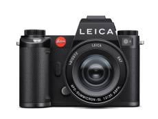 Appareil photo hybride Leica SL3 Noir