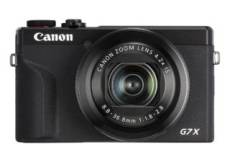 Canon G7X Mark III noir compact expert