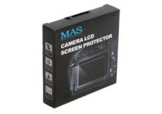 Mas écran de protection LCD pour Panasonic DC-LX100 II et DC-FZ1000 II et Leica CL