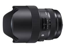 Objectif reflex Sigma 14-24 mm f/2.8 DG HSM Art noir pour Canon EF