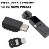 Pour DJI Osmo Pocket Smartphone type C Adaptateur USB-C Connecteur d'accessoire