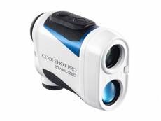 Télémètre Nikon Coolshot ProII Stabilized Blanc et Bleu