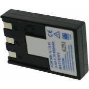 Batterie pour CANON IXUS 330 - Otech