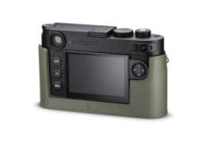 Leica étui protecteur pour M11 vert olive