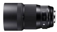 Objectif hybride Sigma 135mm f/1.8 DG HSM Art noir pour Monture L