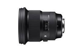 Objectif Reflex Sigma 105mm f/1,4 DG HSM Art pour Canon EF