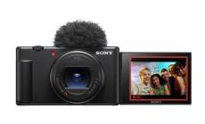 Appareil photo compact pour vlogging Sony ZV-1 II Noir