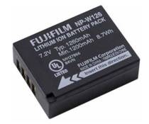 Batterie Fujifilm NP-W126 pour Fuji X-T1, X-A2, X-T10 ET X-E2