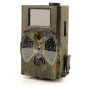 Caméra Infrarouge Détecteur Vision Nocturne Chasse Gibier 12Mp 1080P Camouflage YONIS