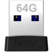 Disque U Lexar Jumpdrive S47 64 Go USB 3.1 Noir