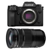 Fujifilm appareil photo hybride x-h2 + 18-120