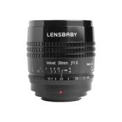 Lensbaby Velvet 56 - objectif - 56 mm