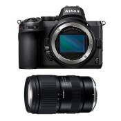 Nikon appareil photo hybride z5 + tamron 28-75mm f/2.8 di III vxd g2