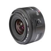 Objectif grand angle Canon 35mm F2 Yongnuo Noir