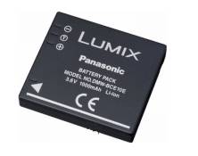 Panasonic batterie DMW-BCE10E