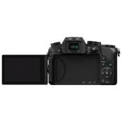 Panasonic Lumix G DMC-G7M - Appareil photo numérique - sans miroir - 16.0 MP - Quatre tiers - 4K - 5x zoom optique objectif 12 - 60 mm - Wi-Fi - noir