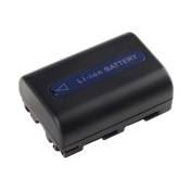 Batterie Camescope Sony HDR-SR1e