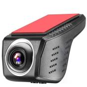 HD 1080P 170 ° WIFI voiture DVR caméra Dash Mini Invisible enregistreur vidéo de conduite wedazano237