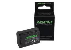 Patona Batterie Premium type Sony NP-FZ100