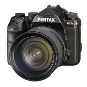 Pentax appareil photo reflex k-1 mark II + 24-70 f/2.8